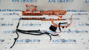 Lexus NX300h 15-21 High Voltage Power Bank Wiring