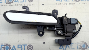 Kia EV6 outer rear right door handle assembly, 22-24 scratches