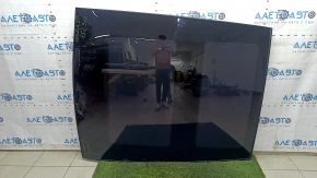 Toyota Venza 21 panoramic window - chips