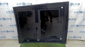 Toyota Venza 21 panoramic window - chips