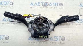Kia EV6 22" steering column switch assembly with heated steering wheel cable