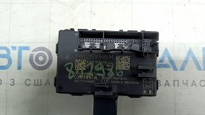 Rear left door computer for Audi A4 B9 17-25