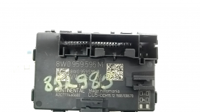 Audi A4 B9 17-25 rear right door computer