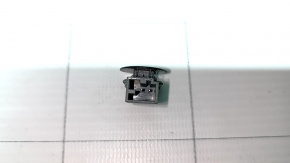 Mercedes GLC 16-22 ceiling microphone with black trim