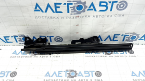Left passenger seat runner for Mercedes GLC 16-22 electric, without frame