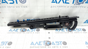 Right passenger seat runner for Mercedes GLC 16-22 electric, without frame