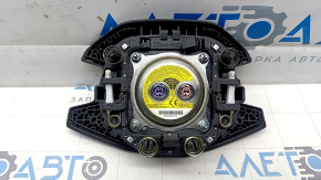 Kia EV6 22-24 black steering wheel airbag
