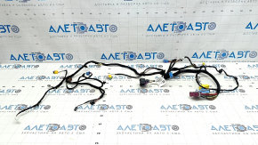 Mercedes GLC 16-22 driver's seat wiring