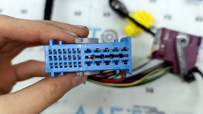 Mercedes GLC 16-22 driver's seat wiring