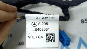 Mercedes GLC 16-22 driver's seat wiring