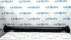 Left threshold Mercedes GLC 16-22 structure, scratches, broken fasteners