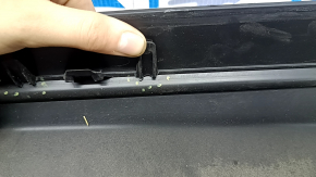 Left threshold Mercedes GLC 16-22 structure, scratches, broken fasteners