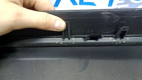 Left threshold Mercedes GLC 16-22 structure, scratches, broken fasteners