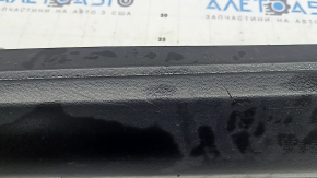 Left threshold Mercedes GLC 16-22 structure, scratches, broken fasteners
