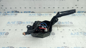 Toyota Venza 21-24 right underhood fuse box with housing, broken mount