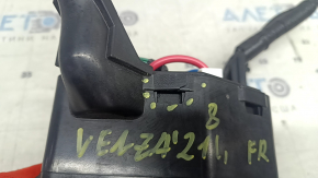 Toyota Venza 21-24 right underhood fuse box with housing, broken mount