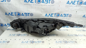 Right front headlight assembly for Toyota Venza 21-24 XLE Limited, lens, with mount