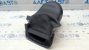 Kia EV6 22-24 black steering column trim assembly, 2 pieces, scratches
