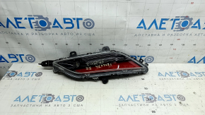 Right rear bumper light for Toyota Venza 21-24 sand