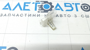 Illumination of the outer door handle of the front left Mercedes GLC 20-22 transparent plastic