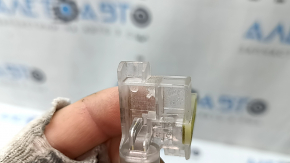Illumination of the outer door handle of the front left Mercedes GLC 20-22 transparent plastic