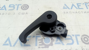 Kia EV6 22-24 black interior hood release handle
