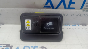 Rear left door squeaker Kia EV6 22-24 Meridian