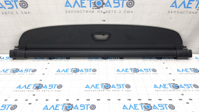 Mercedes GLC 16-22 trunk cover, black, scratched