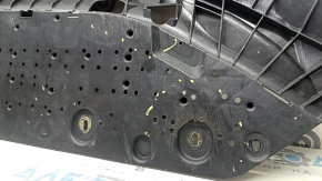 Front bumper guard for Audi A4 B9 20-25 S-Line, worn