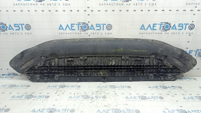 Front bumper guard for Audi A4 B9 20-25 S-Line, worn