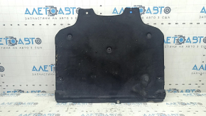 Rear engine guard for Audi A4 B9 17-25