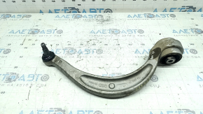 Lower arm front left rear Audi A4 B9 17 - cracked silent block