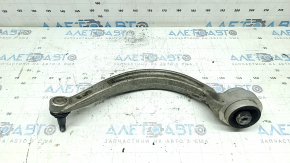 Lower arm front left rear Audi A4 B9 17 - cracked silent block