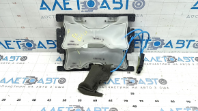 Lumbar support for the driver's seat of the Mercedes GLC 16-22