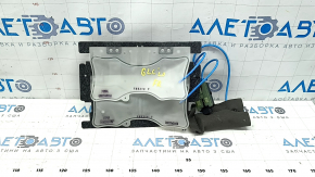 Lumbar support for the passenger seat of the Mercedes GLC 16-22