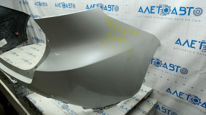 Bare rear bumper for Toyota Venza 21-24 with parking sensors for Limited, XLE, scratches, sand, dents, broken mount