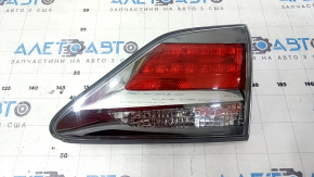 Right inner taillight for Lexus RX450h 13-15 rest, chipped