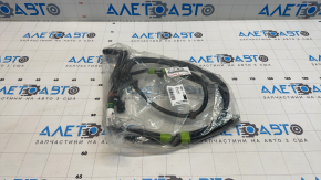 Toyota Venza 21 Front Bumper Wiring