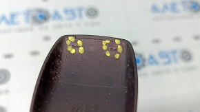 Mercedes GLC 16-22 key, 4 buttons, worn, bumps, broken rear cover fasteners