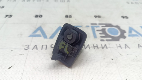 Kia EV6 Driver's Sun Visor Mounting Hook 22-24 Black