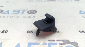 Kia EV6 Passenger Sun Visor Mounting Hook 22-24 Black