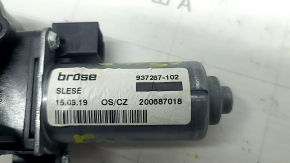 Mercedes GLC 16-22 Driver's Seat Backrest Adjustment Motor