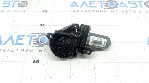 The driver's seat backrest adjustment motor for the Mercedes GLC 16-22 has been drilled.