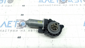 The driver's seat backrest adjustment motor for the Mercedes GLC 16-22 has been drilled.