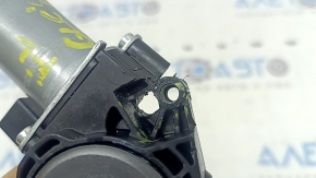 The driver's seat backrest adjustment motor for the Mercedes GLC 16-22 has been drilled.