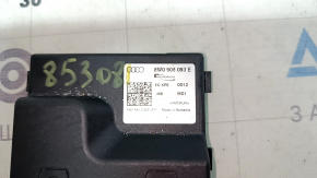 Fuel Pump Control Audi A4 B9 20-25