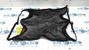 Black luggage net for Mercedes GLC 16-22