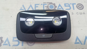 Kia EV6 22-24 rear light, black, scratches