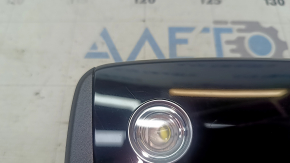Kia EV6 22-24 rear light, black, scratches