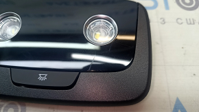 Kia EV6 22-24 rear light, black, scratches
